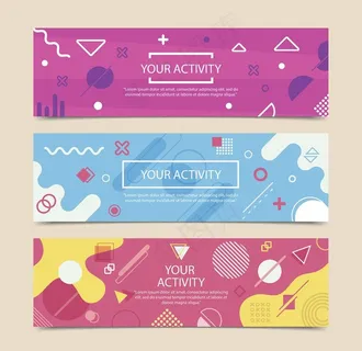 banner模板图片 banner模板图片
