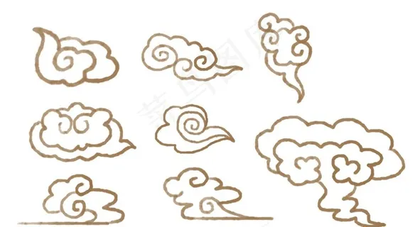 祥云 祥云图案图片