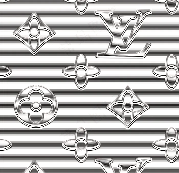 线条LV图片