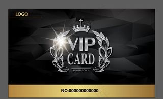 VIP设计图片