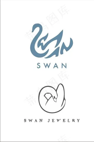 天鹅logo图片