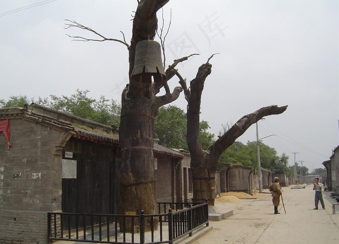 地道战图片
