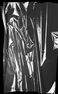 塑料袋质感底纹图片