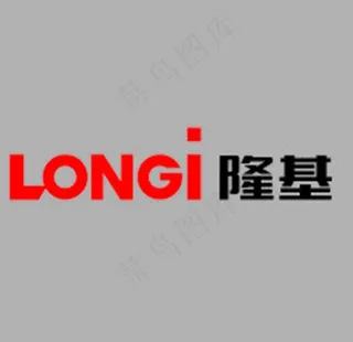 隆基 logo图片