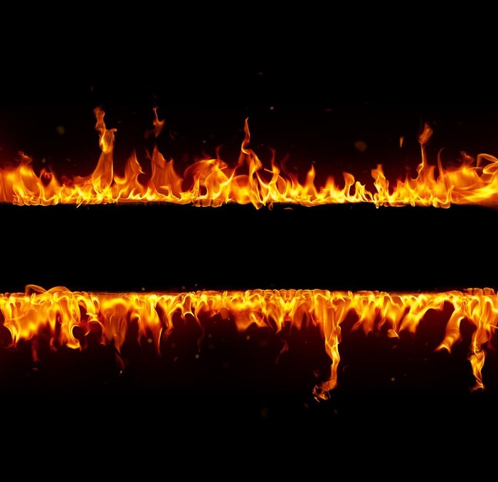 火特效背景素材图片