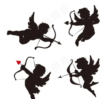爱神丘比特图片 爱神丘比特图片