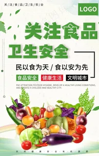 关注食品卫生安全图片 关注食品卫生安全图片