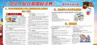 民法典青少年法治之窗宣传2-4图片
