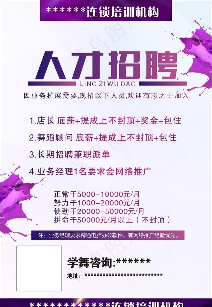 培训 招聘 人才图片