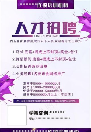培训 招聘 人才图片