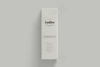 包装盒样机图片