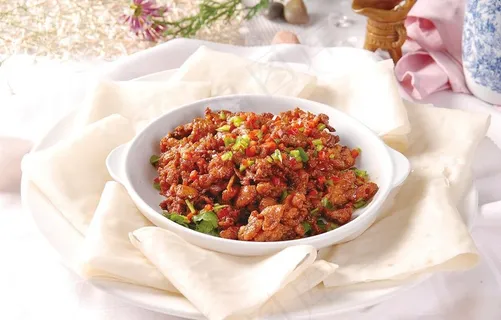 孜然羊肉图片 孜然羊肉图片