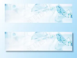 医药医学健康基因背景素材图片