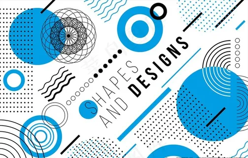 几何背景图片 几何背景图片