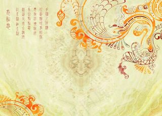 装饰画背景墙图片