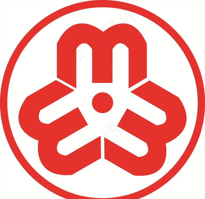 妇联logo图片cdr矢量模版下载