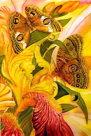 油画装饰画图片