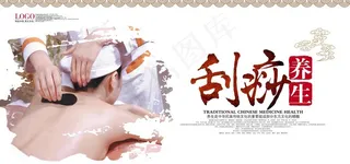 中医养生海报图片