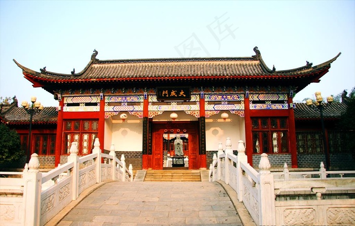 殿图片