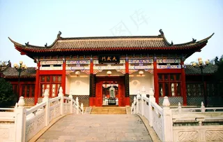 殿图片
