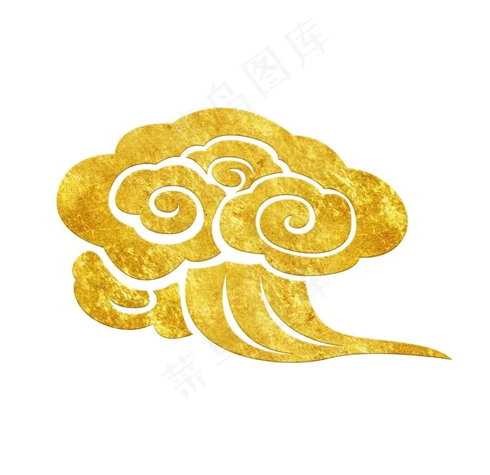 祥云图片psd模版下载