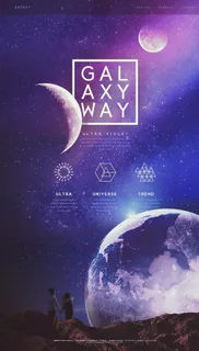 梦幻科幻城市图片