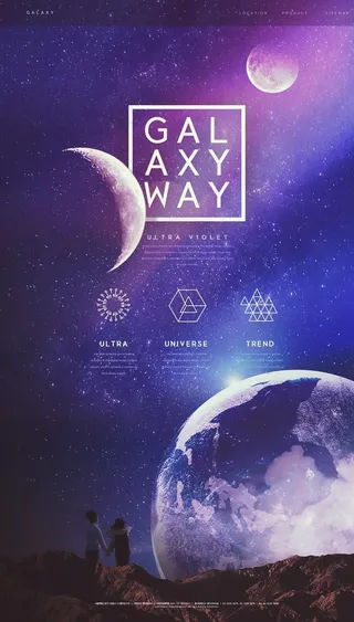 梦幻科幻城市图片