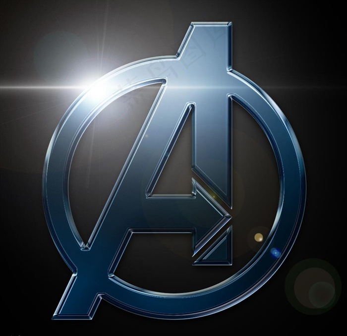 复仇者联盟特效标志图片