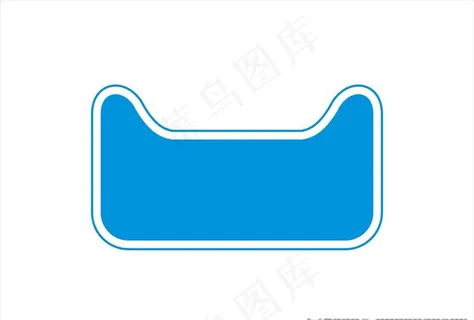 天猫边框矢量图片