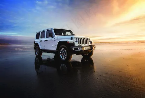 全新一代JEEP牧马人图片 全新一代JEEP牧马人图片