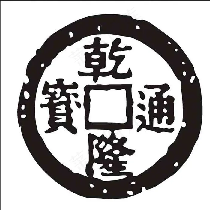 雕刻花纹图片cdr矢量模版下载