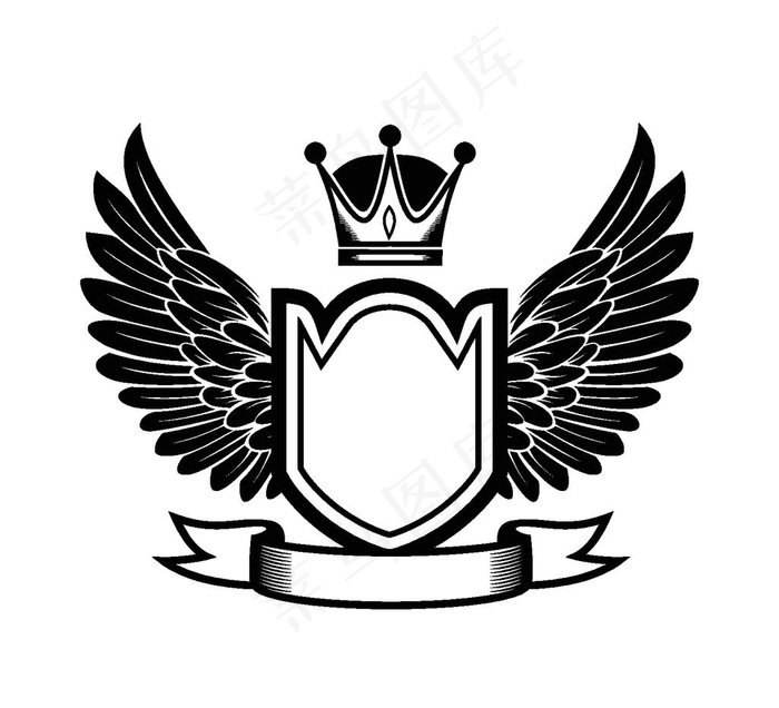 翅膀logo图片