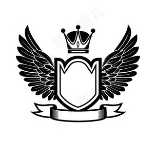 翅膀logo图片