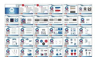 VI视觉识别系统图片