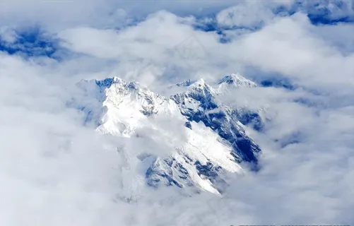 高原雪景图片 高原雪景图片