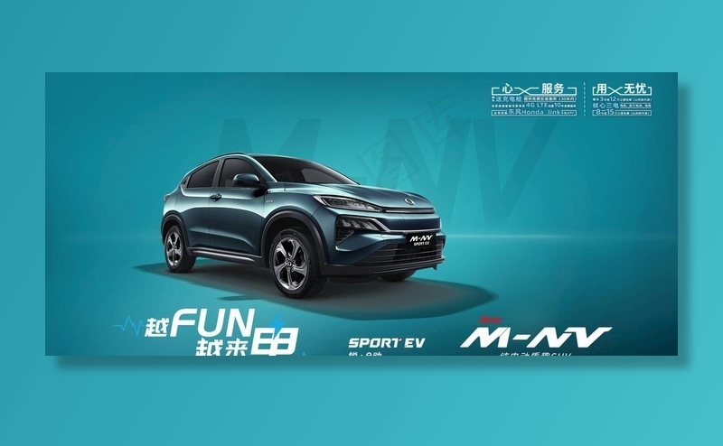 M-NV单车图带LOGO图片