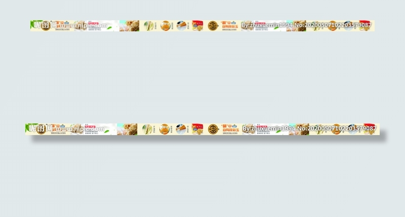 沙琪玛超市pop条图片