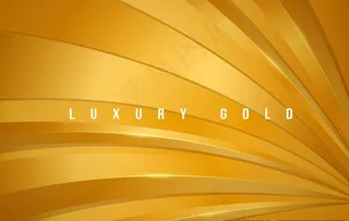 金色抽象底纹图片