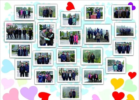 毕业相册模板图片