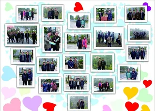 毕业相册模板图片