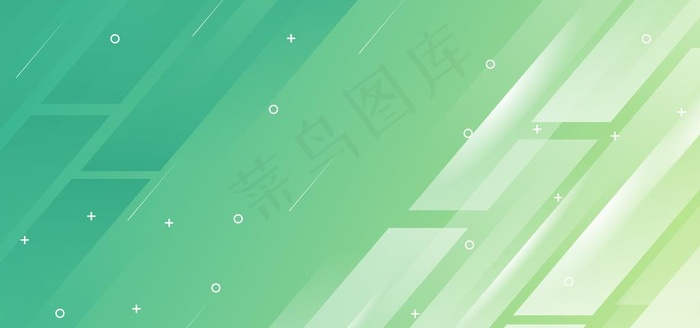 绿色背景图片ai矢量模版下载