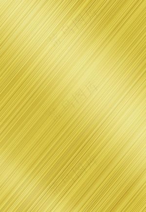 金黄色纹理质感金属背景素材图片