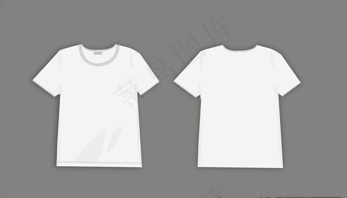 衣服矢量图图片cdr矢量模版下载
