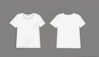 衣服矢量图图片