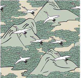 中国风背景图片