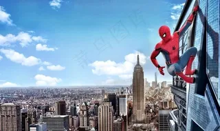 蜘蛛侠图片