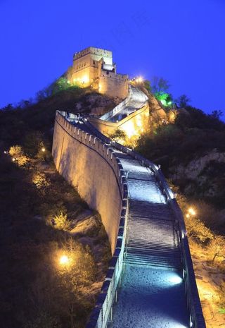 万里长城图片