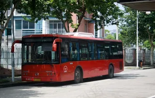 公交车图片