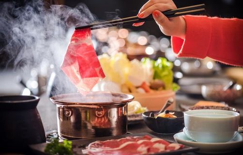 火锅图片