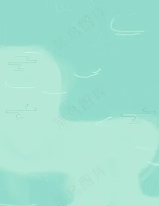 夏日纯色背景图片